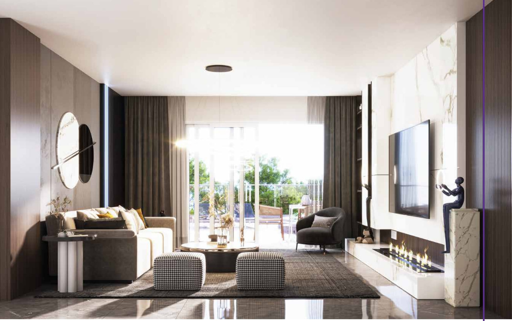 עיצוב פנים - חדר שינה